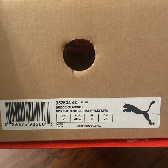 Puma Classic - Picture 8 of 8